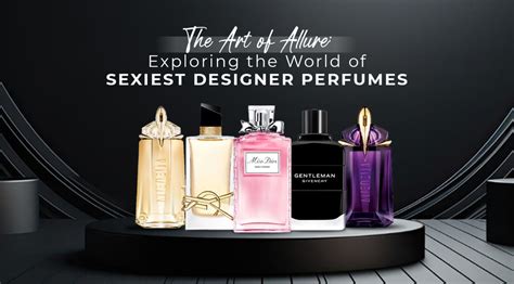 designer sexiest perfumes